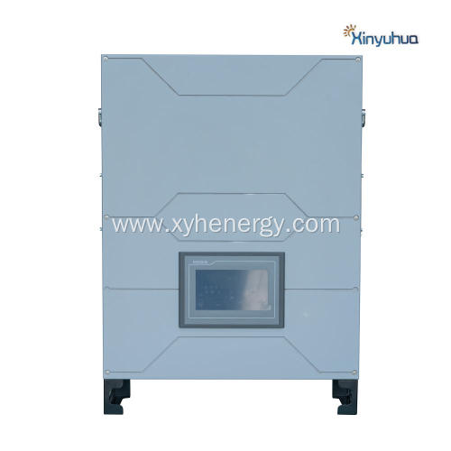 China 100kva solar off grid inverter work without battery Supplier